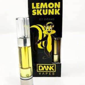 Lemon Skunk Dank