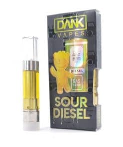 Sour Diesel Vape