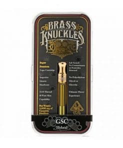 GSC Brass Knuckles