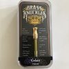 Gelato Brass Knuckles