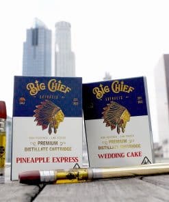 Big Chief Extracts