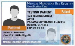 medical Marijuana Card