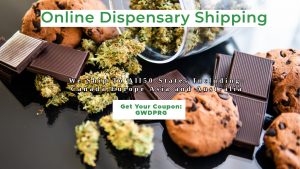California dispensaries that ship weed nationwide